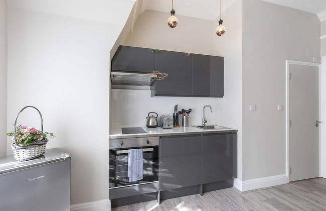 Luxurious Air Conditioned Apt High Street Kensington - Foto 41