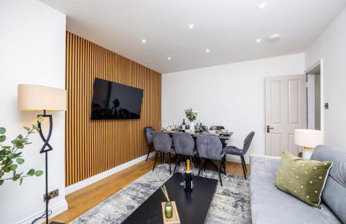 Modern 4 Bed Flat Prime Central London Location - Foto 14