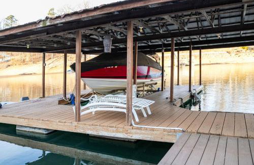 Norris Lake Cabin | Dock + Kayaks + Games - Foto 24