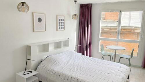 Studio proche gare et sanctuaire - Foto 2