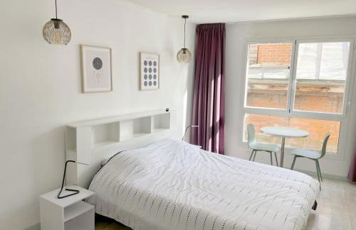 Studio proche gare et sanctuaire - Foto 2