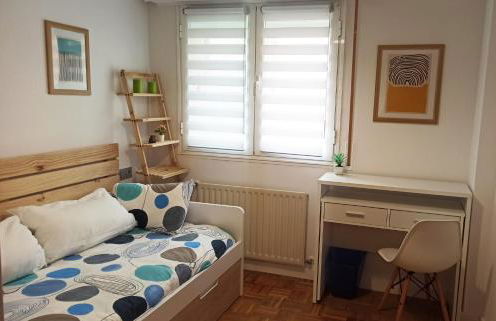 Apartamento en San Sebastián con plaza de parking gratis - Foto 8