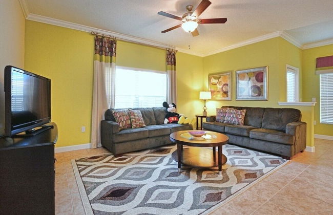 Paradise Palms-5 Bed Townhome W/splashpool-3045pp 5 Bedroom Townhouse by RedAwning - Foto 39