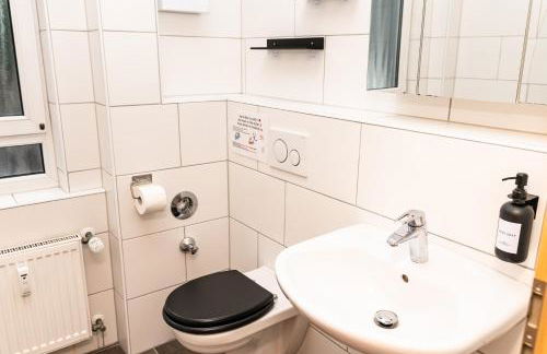 CosyHomes24 - centrally with balcony and garage - IL01b - Foto 20