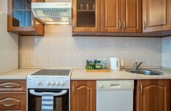 Lux Apartments Spasskaya 8 - Foto 6