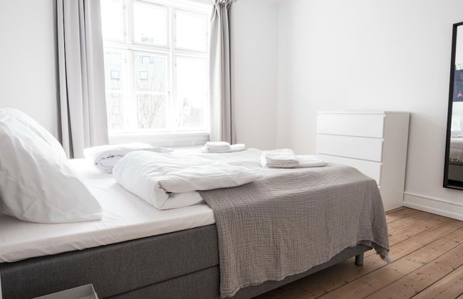 Beautiful 2-bed w Large Balcony - Foto 11