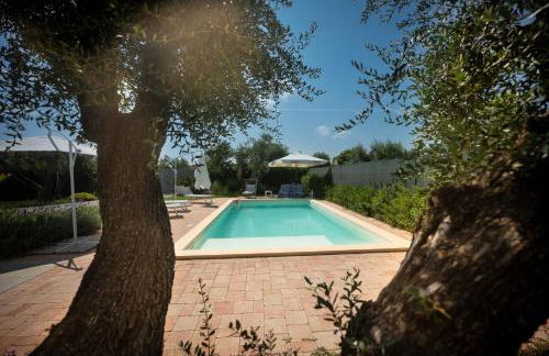 Leporano villa MADIA con piscina, Taranto - Foto 12