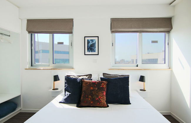 Phaedrus Living Luxury Suite Nicosia 503 - Foto 4