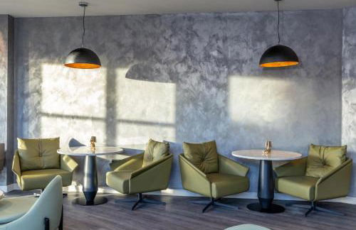 Diff-Rent Studios with gym & Fast Access to Central London & Wembley - Photo 80