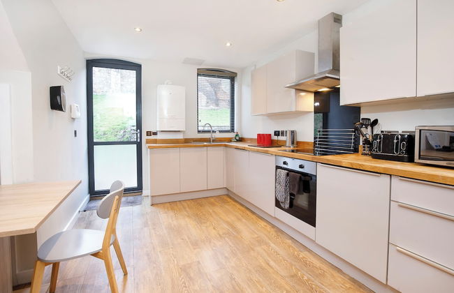 City Apartments Monkbar Mews - Foto 57