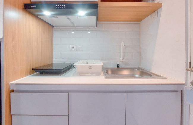 Good Place Studio At Urbantown Serpong Apartment - Foto 5