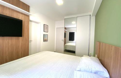 1B - Village Confortável praia de Itapuã - Salvador - Foto 8