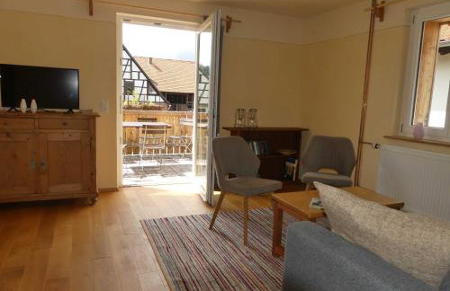 Ferienwohnungen Im grünen Eck - Foto 10