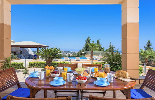 Aegean Blue Villa - Foto 12