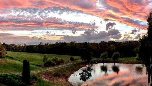 Gorgeous Getaway Suite in a Converted Barn near Hudson, New York - Foto 3
