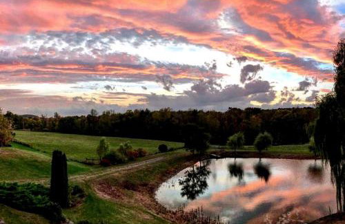 Pet-Friendly Vacation Rental on a Working Farm near Hudson, New York - Foto 5