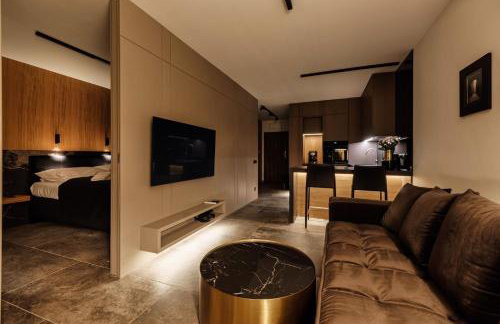 Apartamenty Premium NJ Lublin Centrum - REZYDENCJA OGRÓD SASKI Jasna 7 - Foto 14