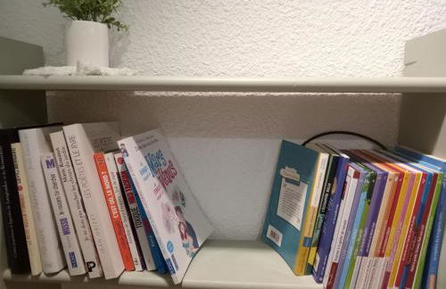 Jolie maisonnette dans résidence avec piscine, clim, lave-linge, lave-vaisselle et WiFi - Foto 15