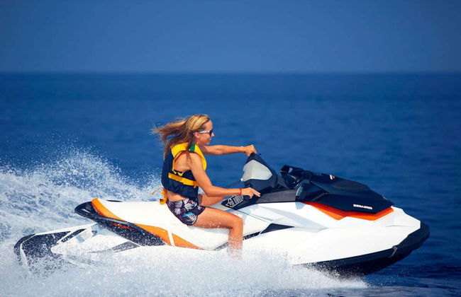 Alquiler de motos de agua en Maafushi - Foto 2