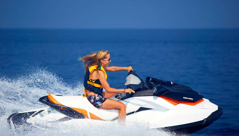 Disfrutando de la experiencia