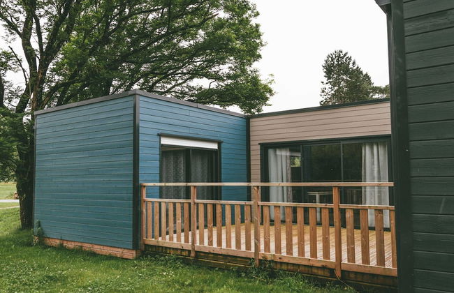 Modernly Furnished Cottage With Beautiful Terrace by a Lake - Foto 36