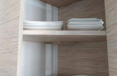 Sunny Penthouse with roof gardens overlooking the Warsaw Palace of Culture - Foto 39