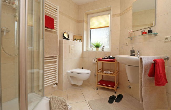 Apartment in Ostseebad Ahrenshoop - Foto 8