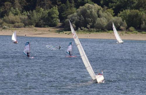 Ferienwohnung Am Fischteich - Foto 7