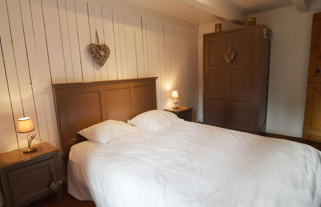 Peaceful Holiday Home With Garden in Fauvillers Belgium - Foto 5