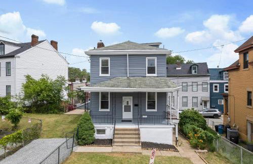 Pittsburgh Modern and Cozy Two Bedroom Apartment With Free Parking - Foto 18