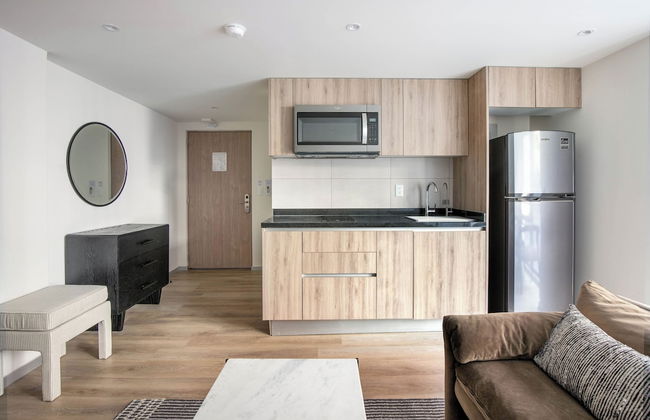 Blueground Río Nazas in Mexico City - Foto 24