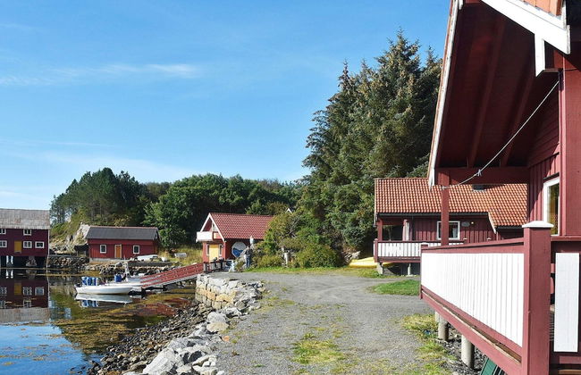 6 Person Holiday Home in Bud-by Traum - Foto 22