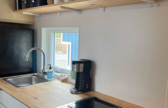 The Big Bend Tiny Home - Foto 7