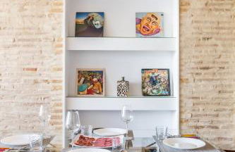 FLORIT FLATS - CENTER Luxurious 1BR 1BA Terrace WI-FI AC - Photo 28