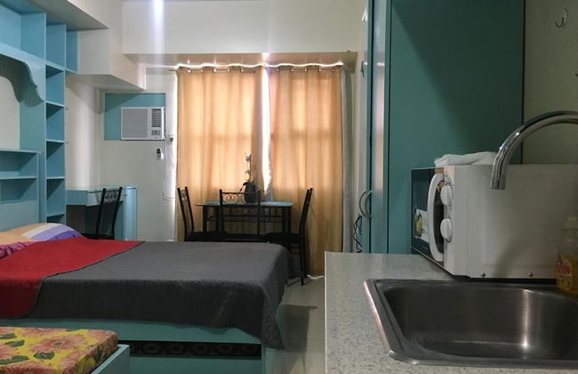 Horizon 101 studio units by Felicity Bedsit - Foto 12