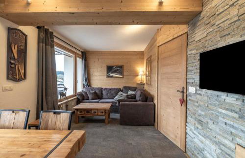 Appartement au centre de megève - Foto 3
