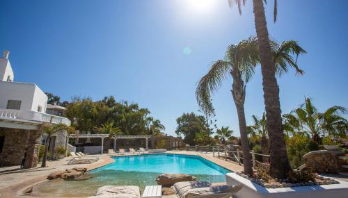 Villa Scorpio by Bestofmikonos - Foto 4
