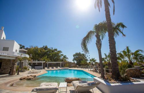 Villa Scorpio by Bestofmikonos - Foto 4