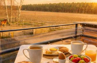Familienfreundliche große Ferienwohnung mit Pool & Pferden - Spielplatz direkt am Haus - Foto 2