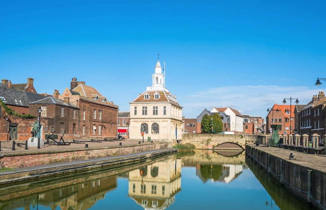 Room-kings Lynn Double Bedroom 1 New Ren - Foto 12