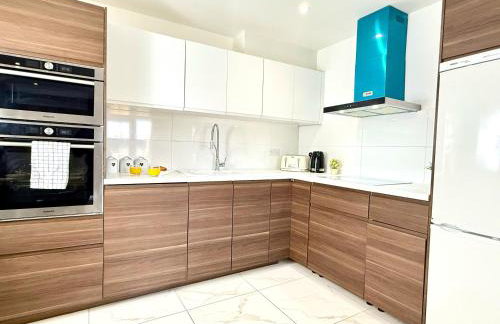 Panorama House, Luxury 2-Bedroom Apartment 2 - Foto 4