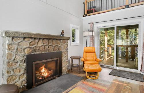 Snow Shire Cabin - Meredith Lodging - Foto 9