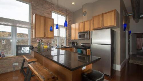 Amazing Wicker Park Penthouse with Skyline Views - Foto 2