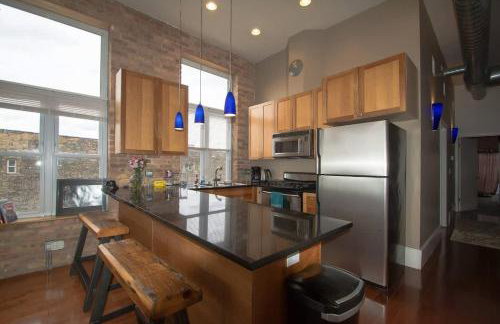 Amazing Wicker Park Penthouse with Skyline Views - Foto 2