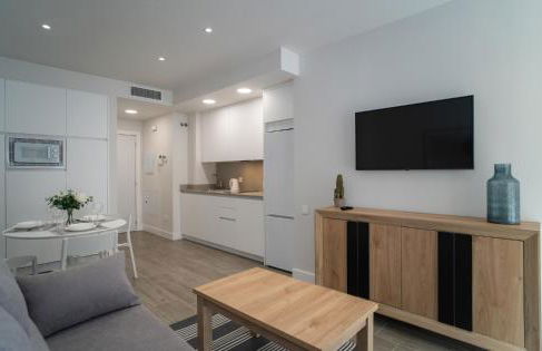 AAC Málaga - Apartamento luminoso y nuevo, a 1,3km del centro de Málaga - Foto 7