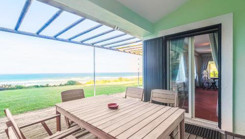 Moradia Milú frente à praia - Foto 3