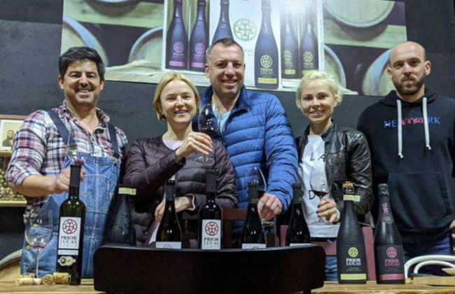 Prior Lucas Winery Tour - Photo 5