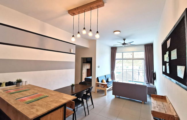 The Woodz Thematic Homestay - Foto 29