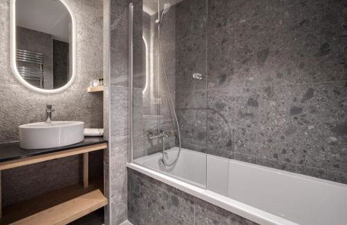 Appartement Panorama, résidence Les Alpages - Foto 38