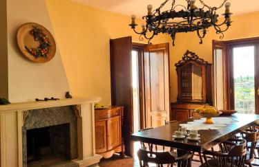 Etna panoramic villa with swimming pool - Foto 37